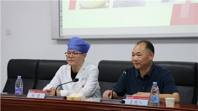 中惠时代口腔湘潭院长胡哲受邀湖南工程学院工会开展口腔科普讲座 